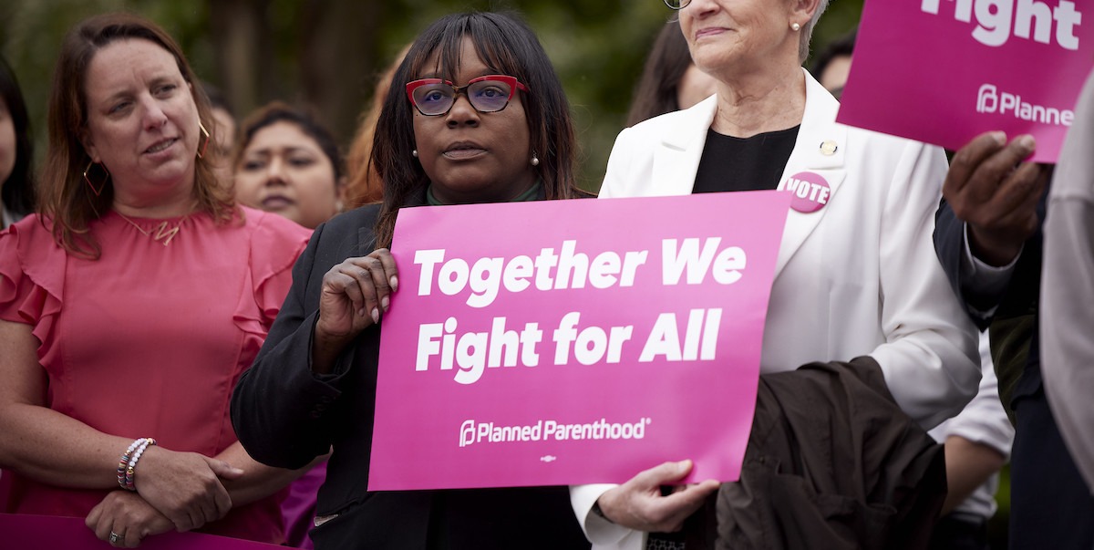 City Council, Support Planned Parenthood