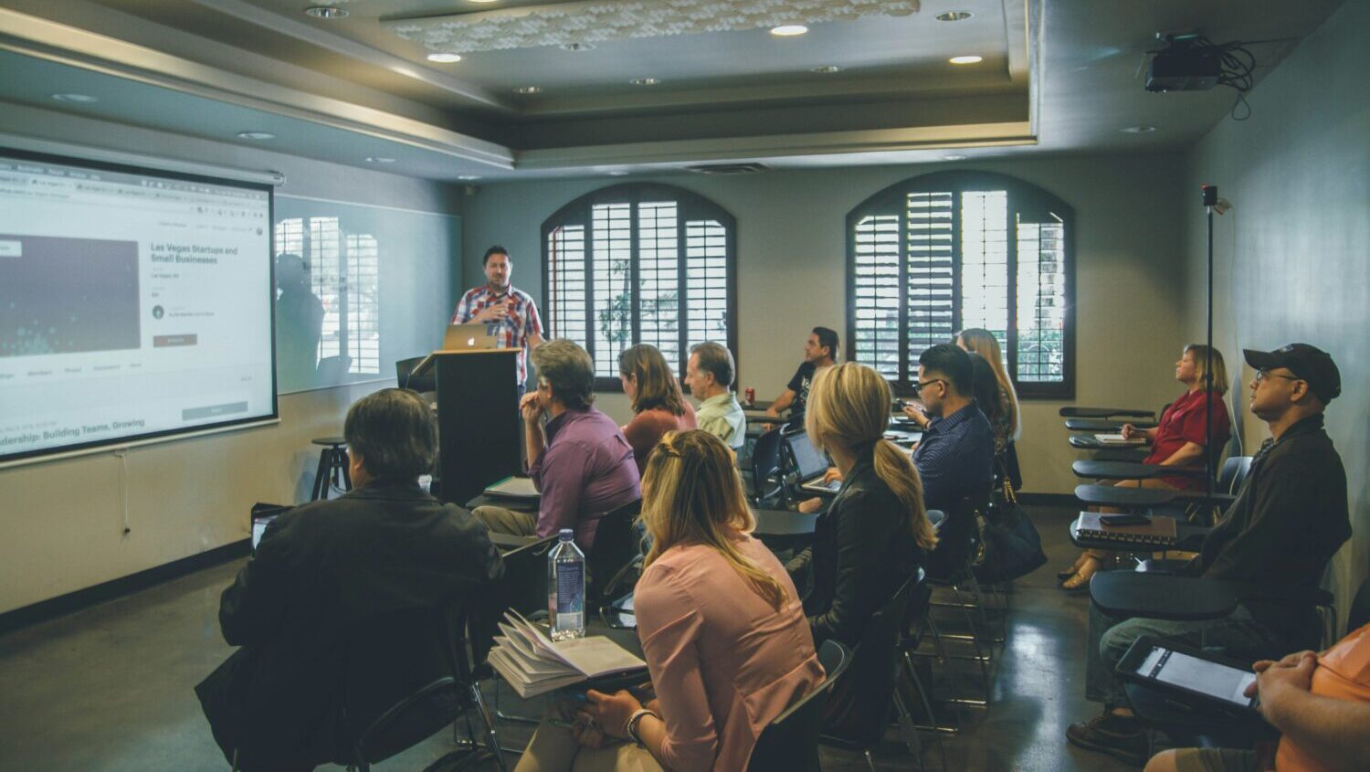 The Arizona Media Association’s Education Solutions Town Hall brought together 16 local education...