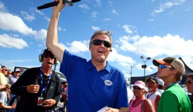 Kenny Wallace Clowns NASCAR Fans With Eyebrow-Raising Joey Logano Hot Take