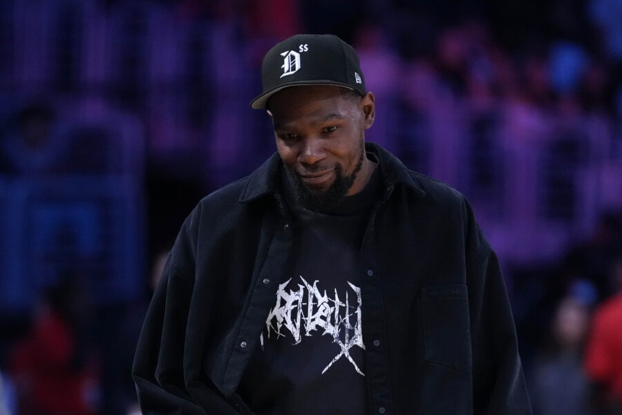Kevin Durant Offers His Perspective On Trade Saga In Phoenix