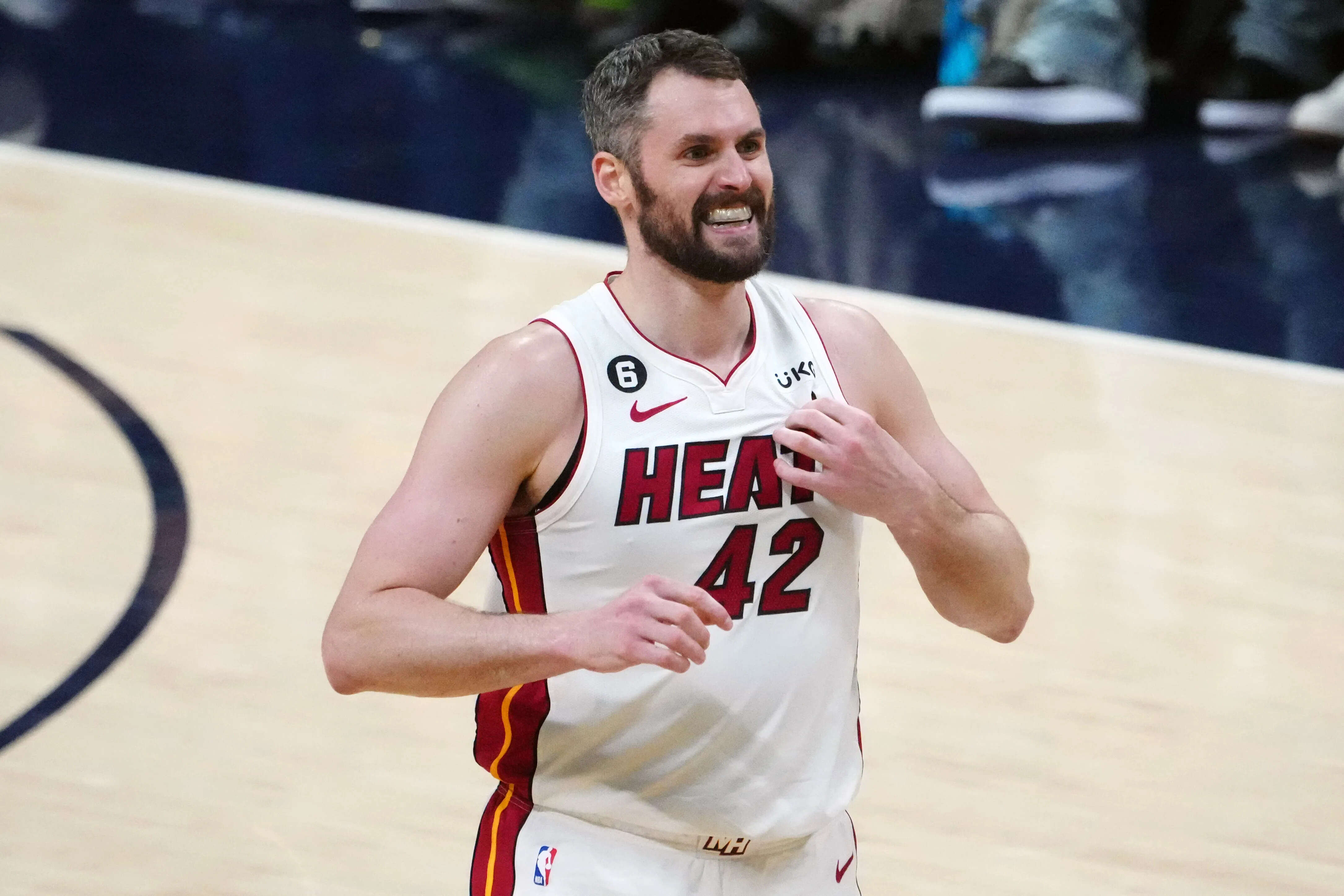 Kevin Love (Image via USA TODAY Sports) Kevin Love