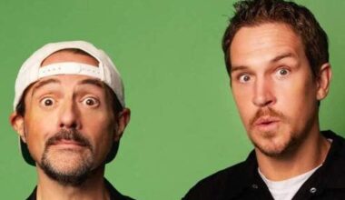 Jay and Silent Bob’s Aural Sects Tour