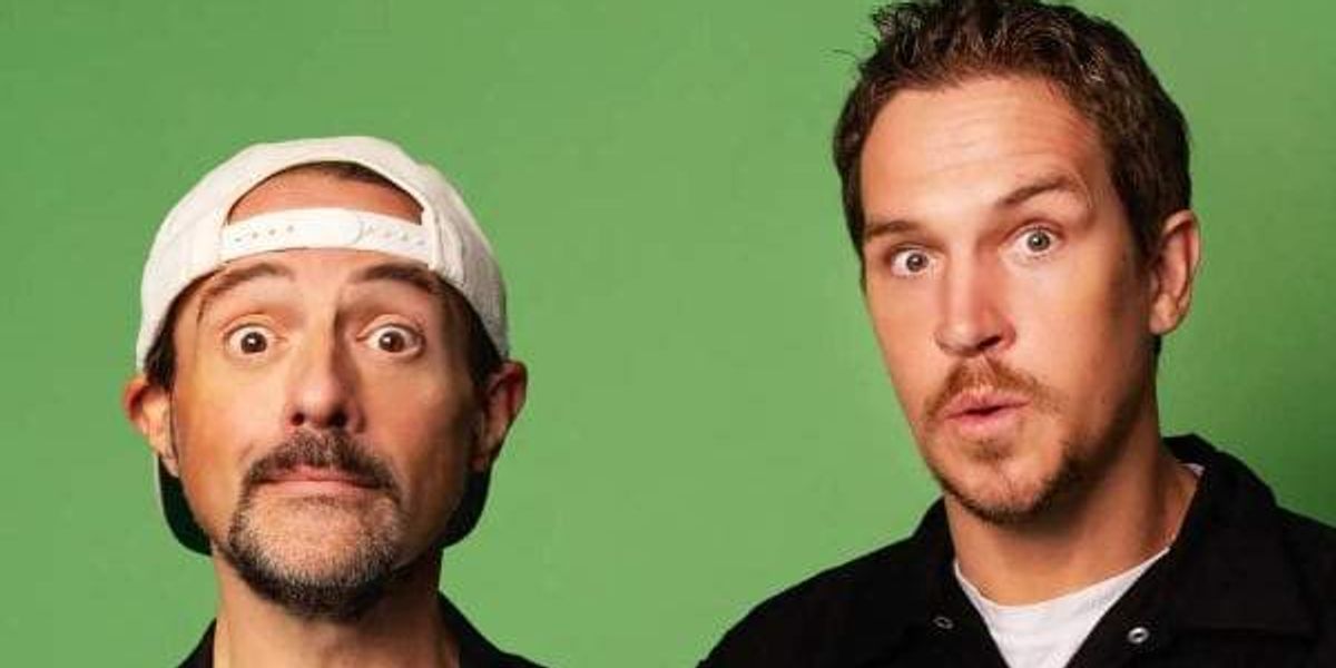 Jay and Silent Bob’s Aural Sects Tour