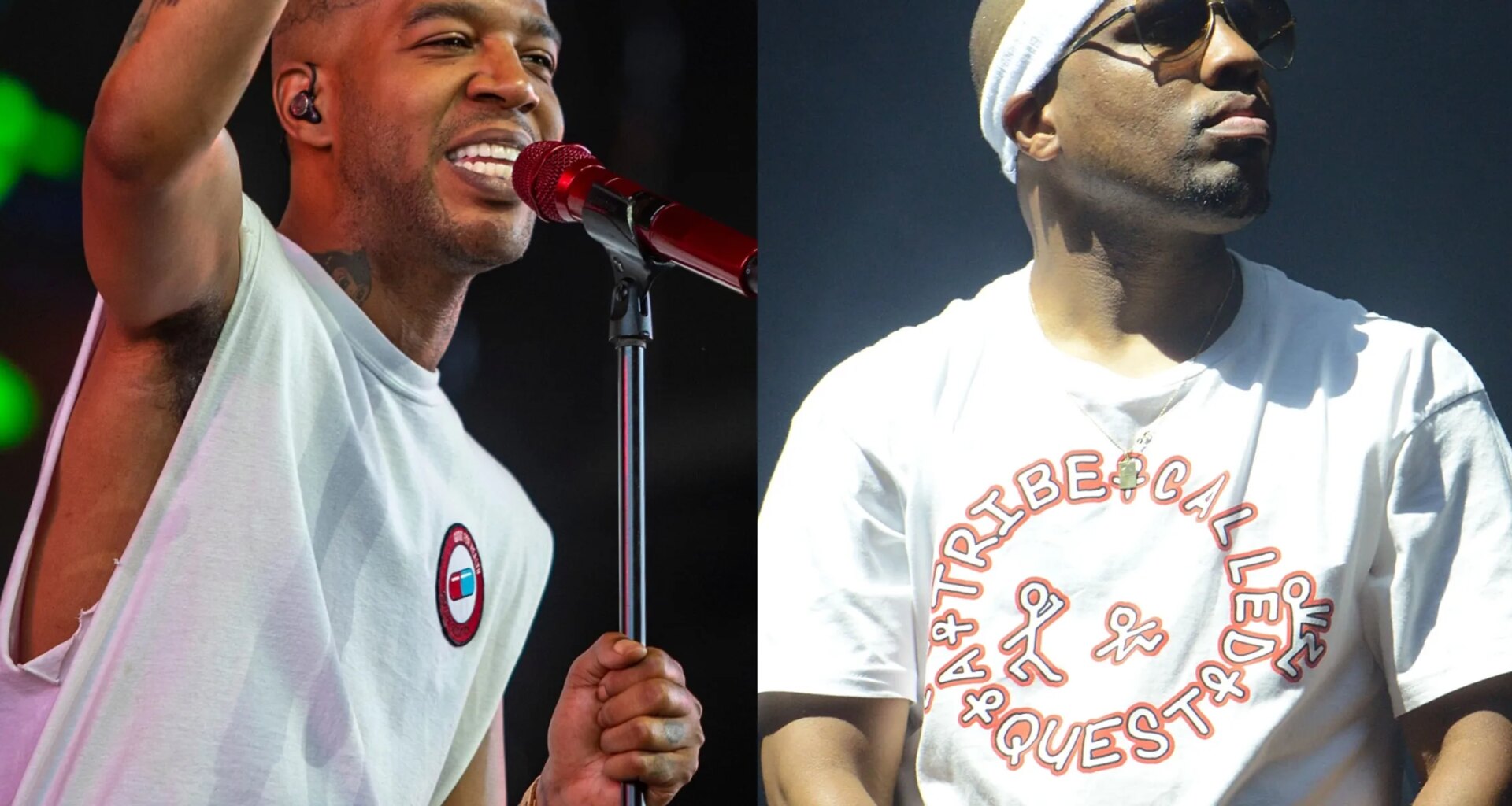 Consequence Suggests Kid Cudi Ruined Kanye West & Drake's Collab LP