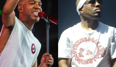 Consequence Suggests Kid Cudi Ruined Kanye West & Drake's Collab LP