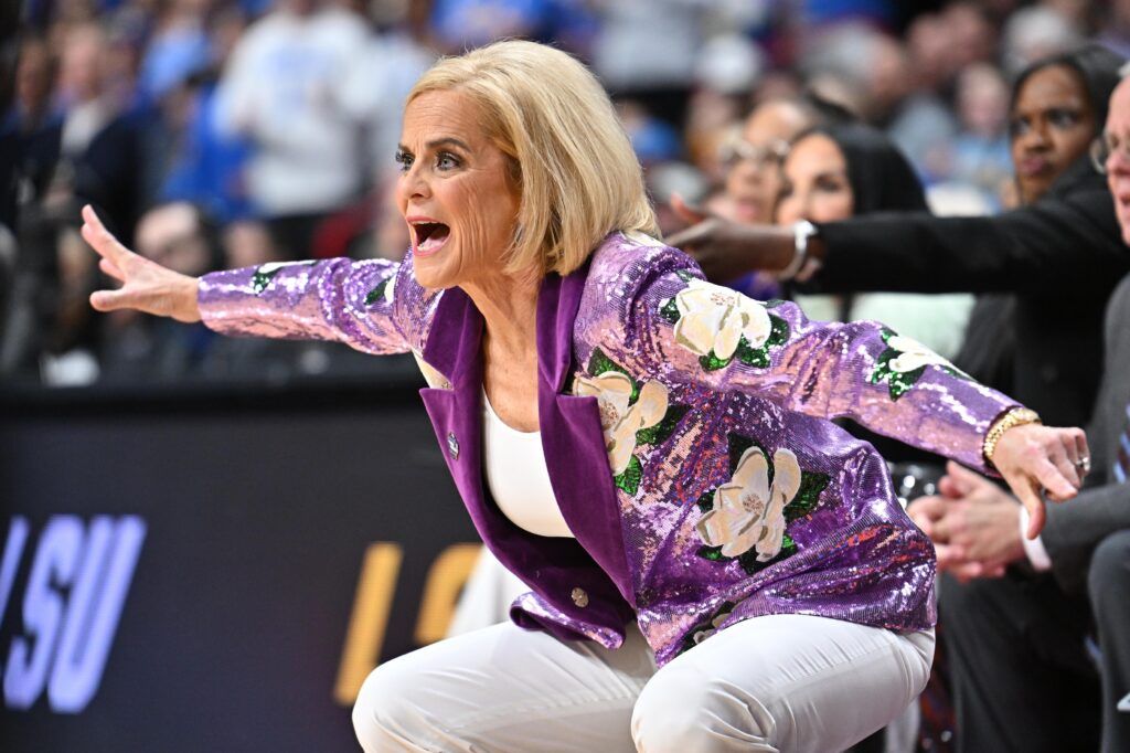 Kim Mulkey Drops a Message for Football HC Brian Kelly After LSU’s Win Over Clemson
