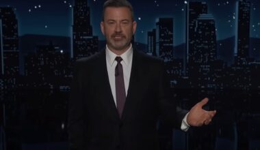 Jimmy Kimmel Criticizes Trump's Response to Charlie Kirk's Death