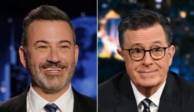 Stephen Colbert Rips ABC for Pulling Kimmel: 'Blatant Censorship'