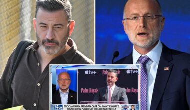 Jimmy Kimmel's 'unprecedented’ rejection by broadcasters 'turning point’ in media: FCC chair Brendan Carr