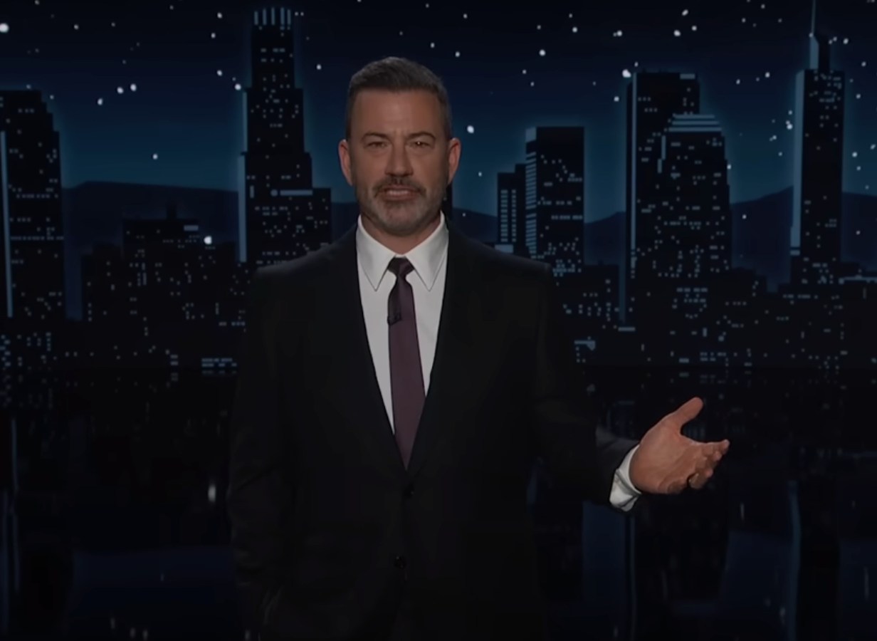 Jimmy Kimmel Criticizes Trump's Response to Charlie Kirk's Death