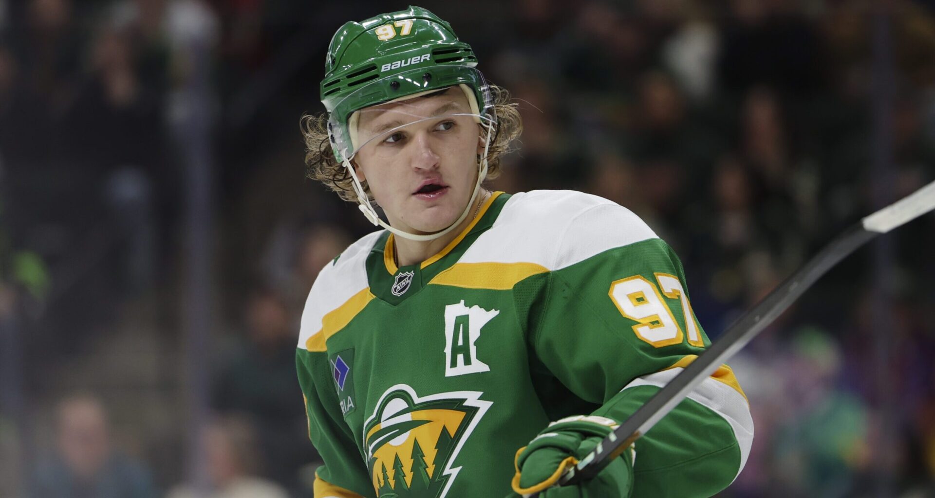 Wild superstar Kirill Kaprizov signs 8-year, $136M extension, richest contract in NHL history