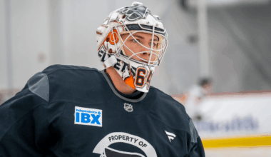 5 Things: Flyers vs. Rangers Rookie Series