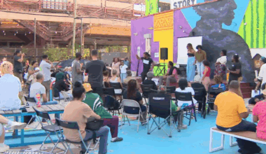 Community activists held "Know Your Rights" workshop in Englewood