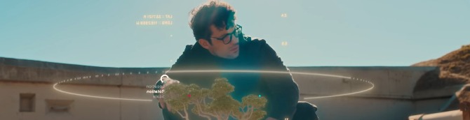 Hideo Kojima and Niantic Spatial Tease New AR Project