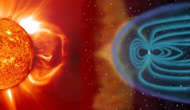 'Cannibal solar storm' could trigger auroras on Earth