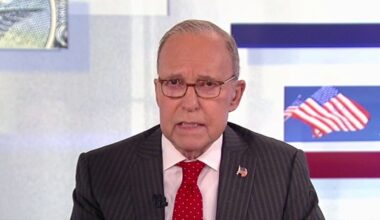 LARRY KUDLOW: The economy is doing better than you think