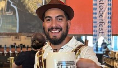What's Brewing in San Antonio: best Oktoberfest parties