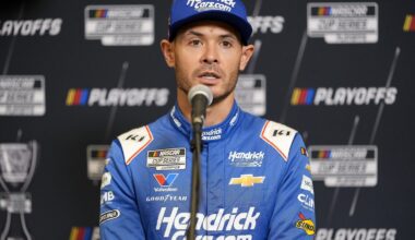 Kyle Larson Makes His Feelings Clear as NASCAR’s Fastest Lap Rule Debate Intensifies