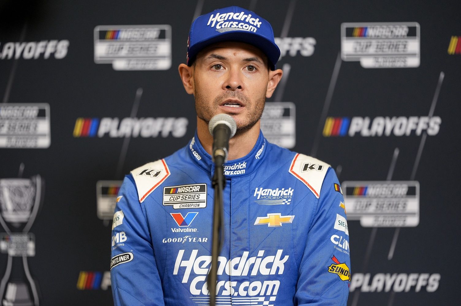 Kyle Larson Makes His Feelings Clear as NASCAR’s Fastest Lap Rule Debate Intensifies