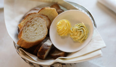 The NYC Restaurant Where Filling Up On Bread And Butter Might Actually Make Sense