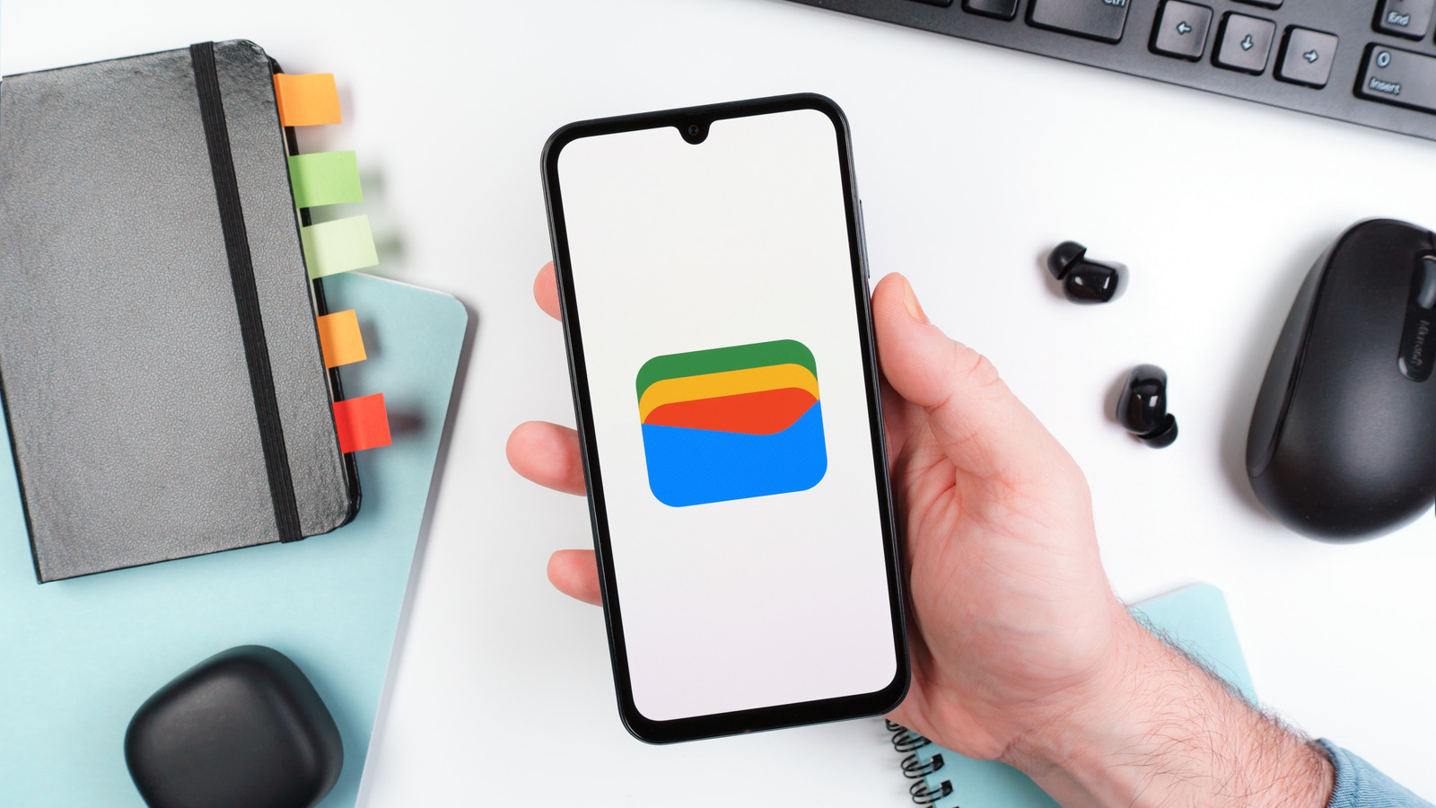 Here's How To Use Google Wallet's Handy 'Everything Else' Feature