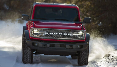 Here's How Much A 3-Year-Old Ford Bronco Has Depreciated So Far