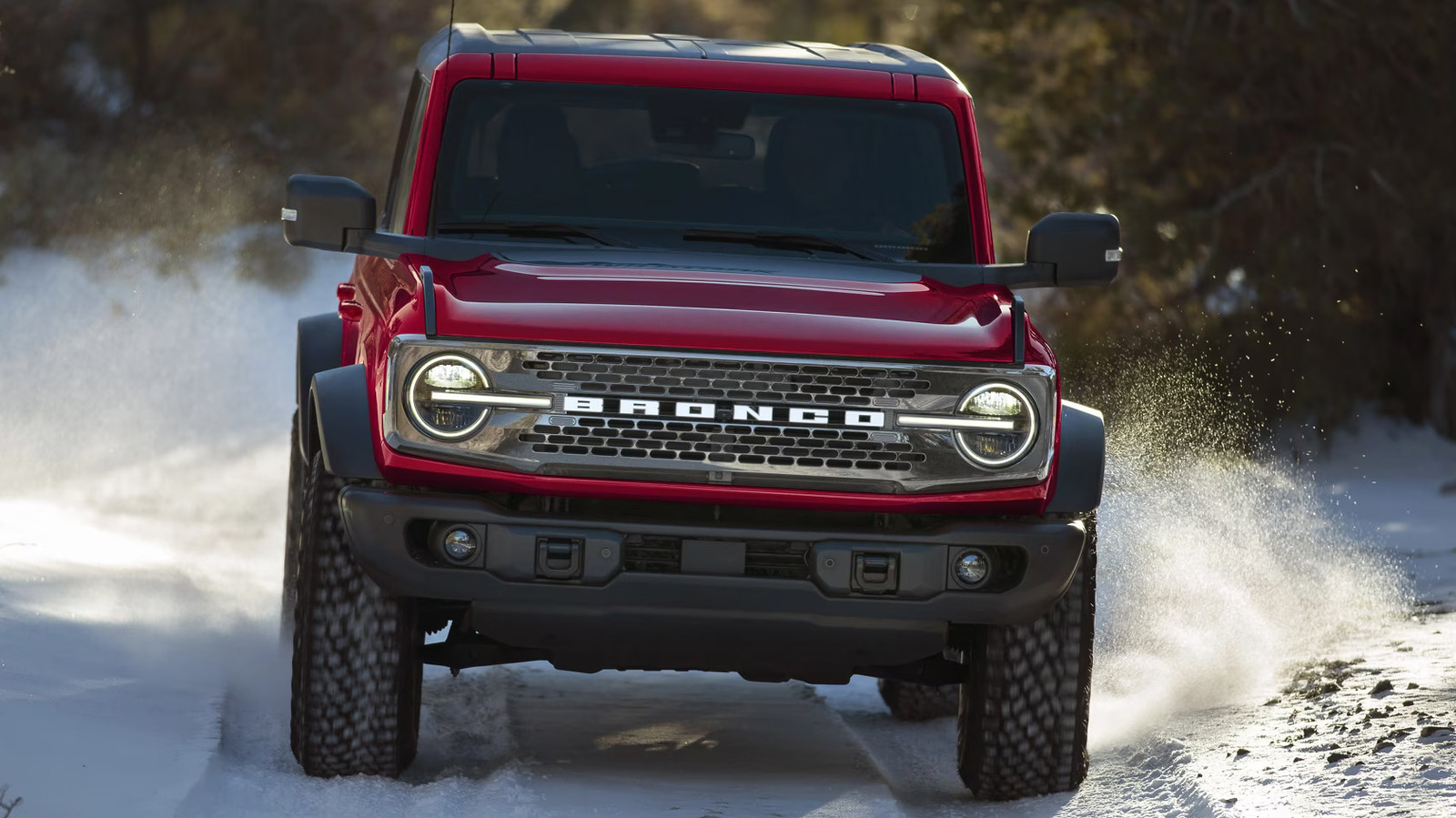 Here's How Much A 3-Year-Old Ford Bronco Has Depreciated So Far