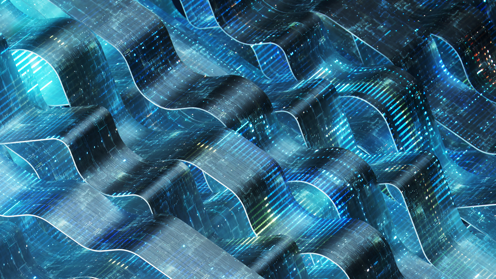How Big Is The Internet? Here's How Much Data Is On It