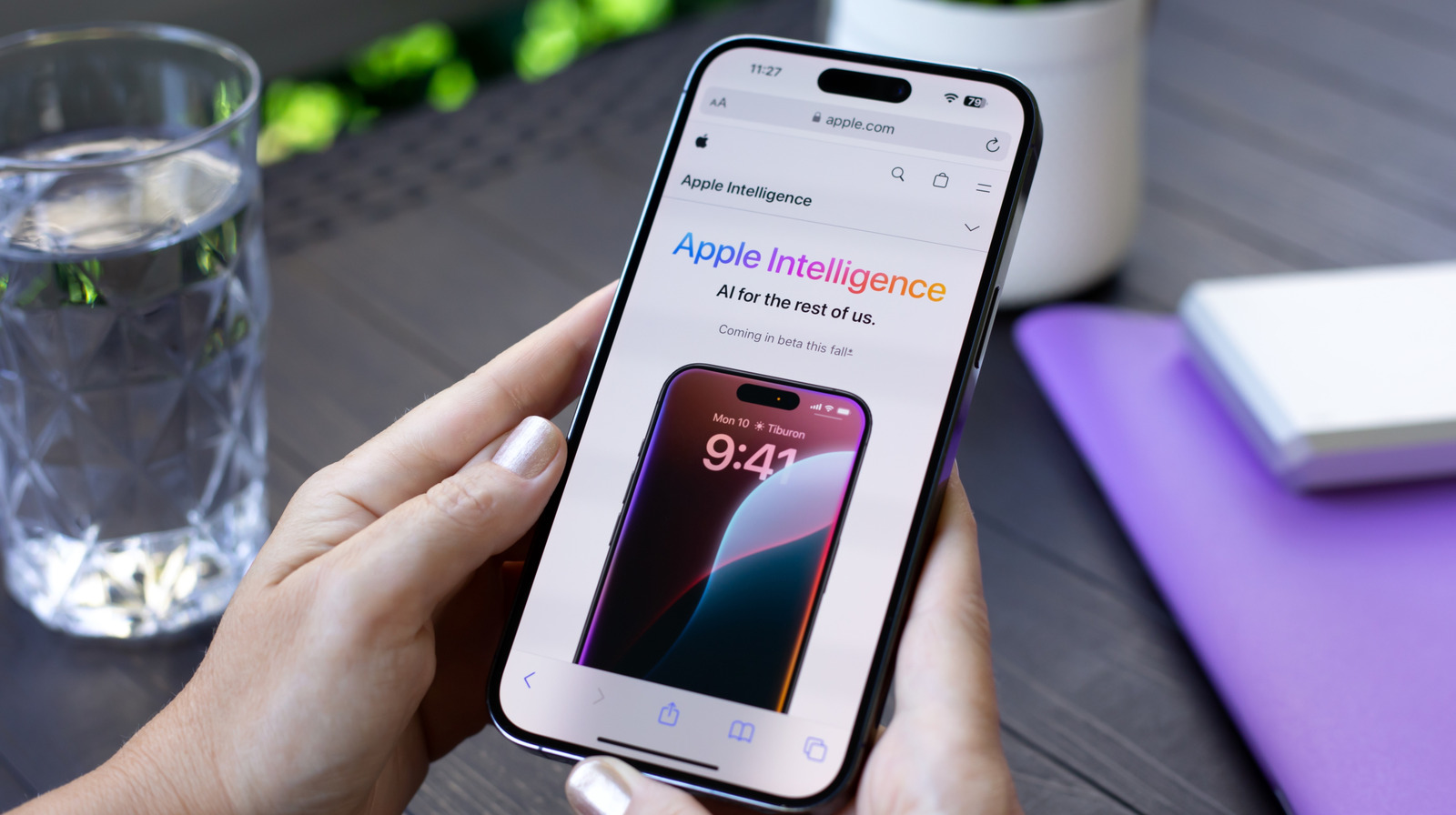 An iOS 26 Bug Is Stopping Some iPhone 17 Users From Downloading Apple Intelligence