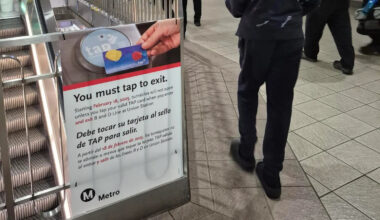 LA Metro Crime Rises After Tap-to-Exit Program Paused