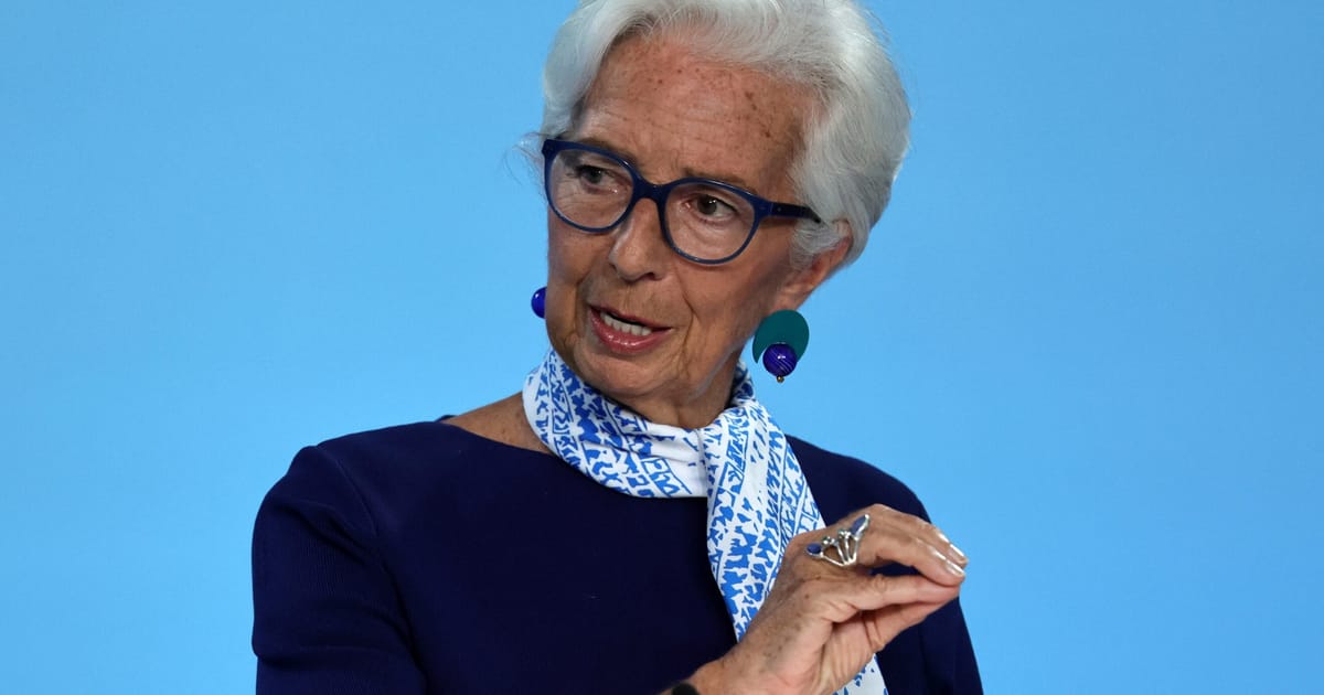 ECB’s Lagarde set to face grilling on French troubles – POLITICO