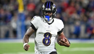 Ravens vs. Lions live updates: Score, analysis, highlights for 'Monday Night Football'