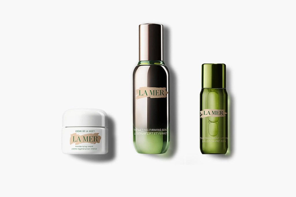 La Mer The Renewing Energy Trio