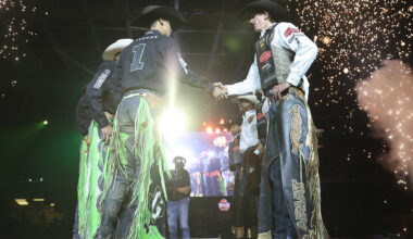 The Land.com Texas Cup will be a must-see clash of Champions this Saturday night