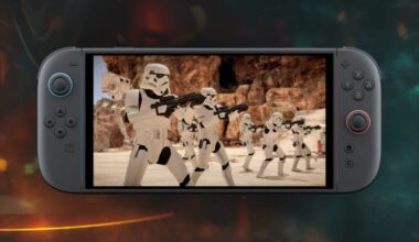 The Force Isn't Strong With Star Wars Outlaws On Switch 2, Initial Impressions Suggest