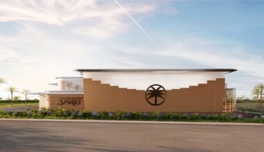 LA Sparks announce $150M practice facility set to open in El Segundo in 2027