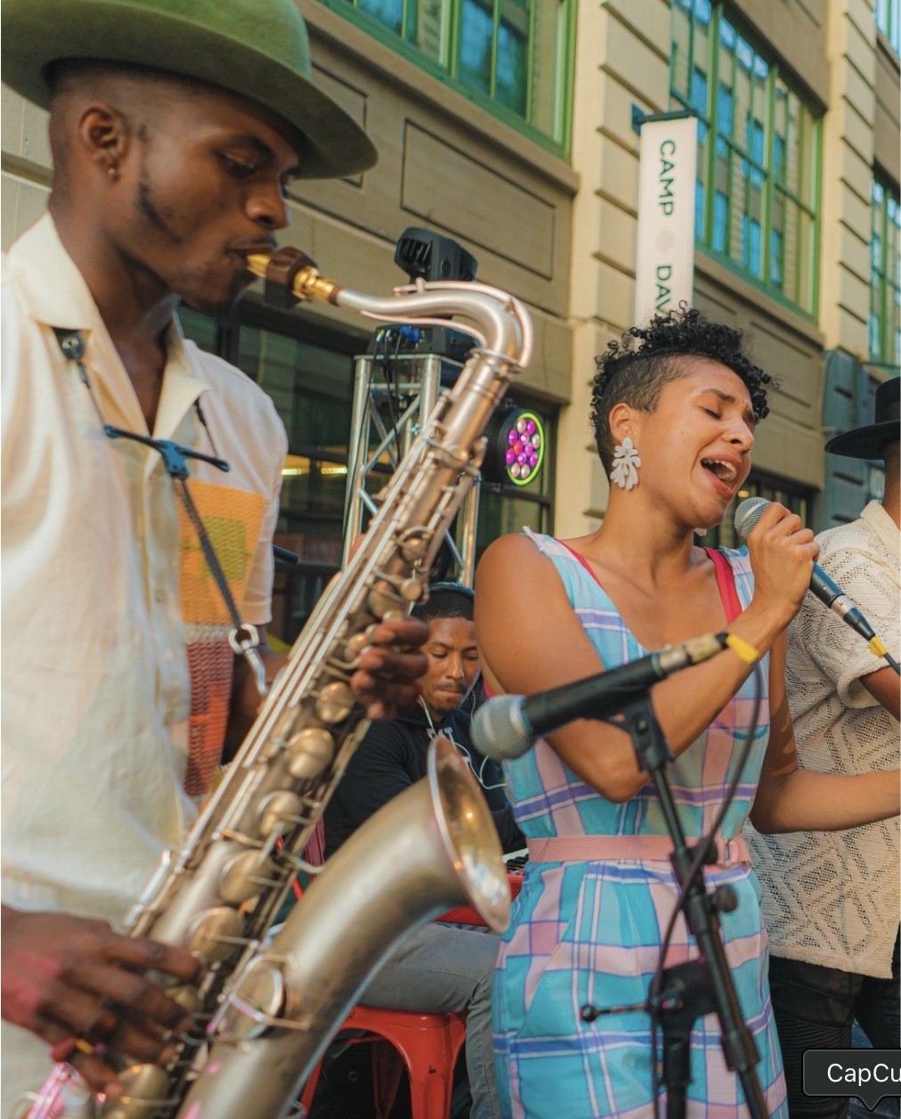 The two-day event will feature more than 70 Hispanic-owned small businesses and live performances.