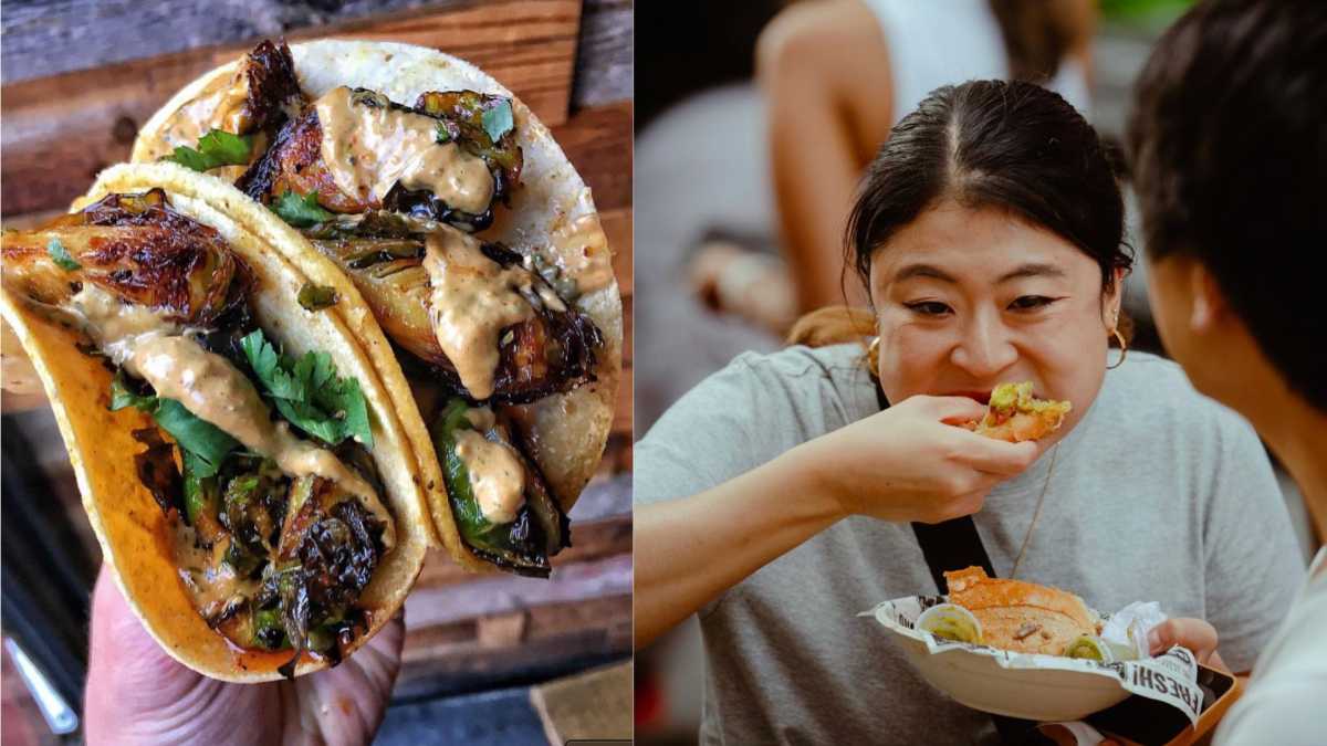 NYC’S Latin Food Fest is back: Celebrating culture and empowering Hispanic-owned small businesses in Brooklyn