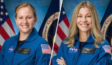 TCU grad, North Texas test pilot named NASA astronaut candidates – NBC 5 Dallas-Fort Worth