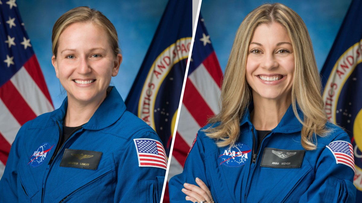 TCU grad, North Texas test pilot named NASA astronaut candidates – NBC 5 Dallas-Fort Worth