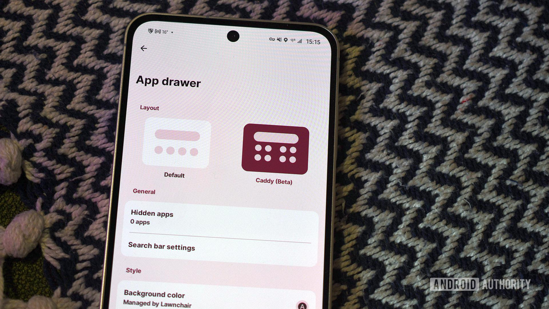 lawnchair vs nova launcher 5