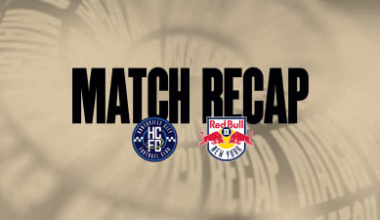 MATCH RECAP: New York Red Bulls II Defeat Huntsville City FC 3-2 at Wicks Family Field on Saturday Night
