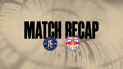 MATCH RECAP: New York Red Bulls II Defeat Huntsville City FC 3-2 at Wicks Family Field on Saturday Night