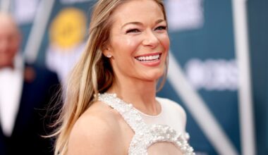 LeAnn Rimes’ Birthday Photos Give Rare Glimpse at Bond With 2 Stepsons