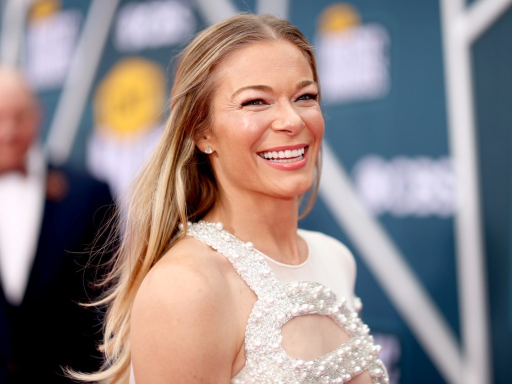 LeAnn Rimes’ Birthday Photos Give Rare Glimpse at Bond With 2 Stepsons