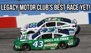 Legacy Motor Club's Best Race Yet