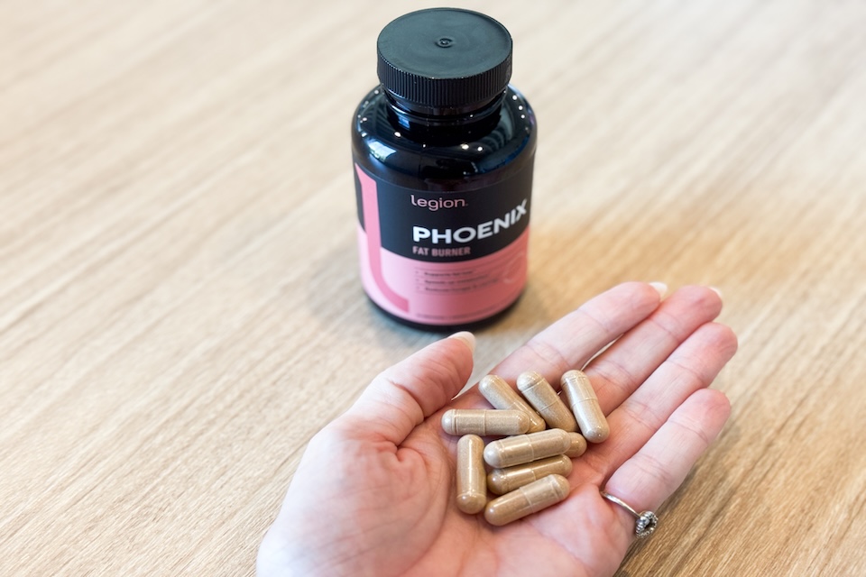 Legio Phoenix as best fat burner
