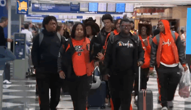 Chicago’s Leo High School Choir returns home after ‘AGT’ – NBC Chicago