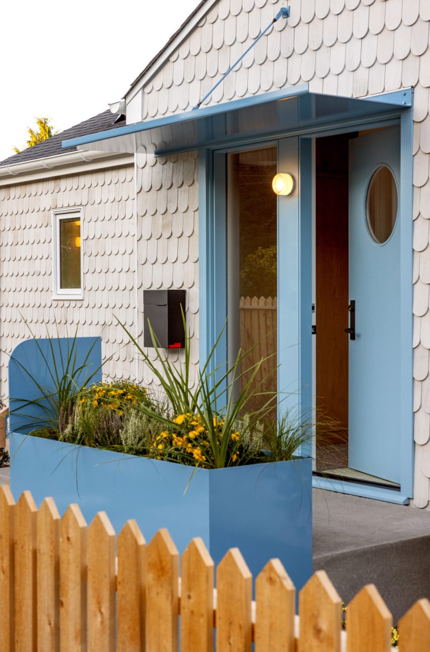 Lil Shingles house in Seattle
