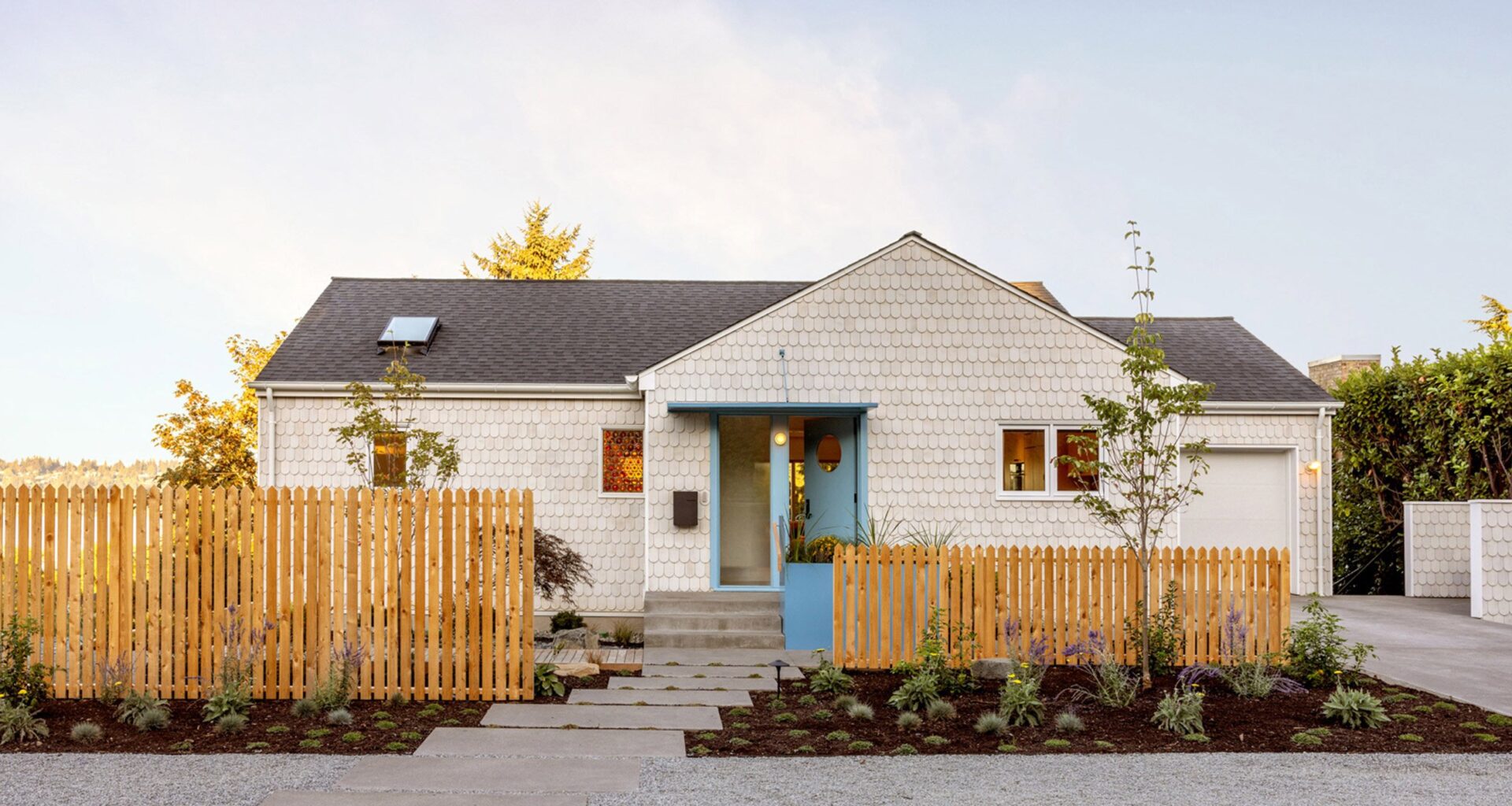 Lil Shingles house by Best Practice Architecture
